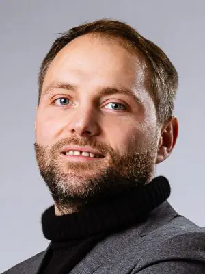 Portrait de Guillaume Calloud