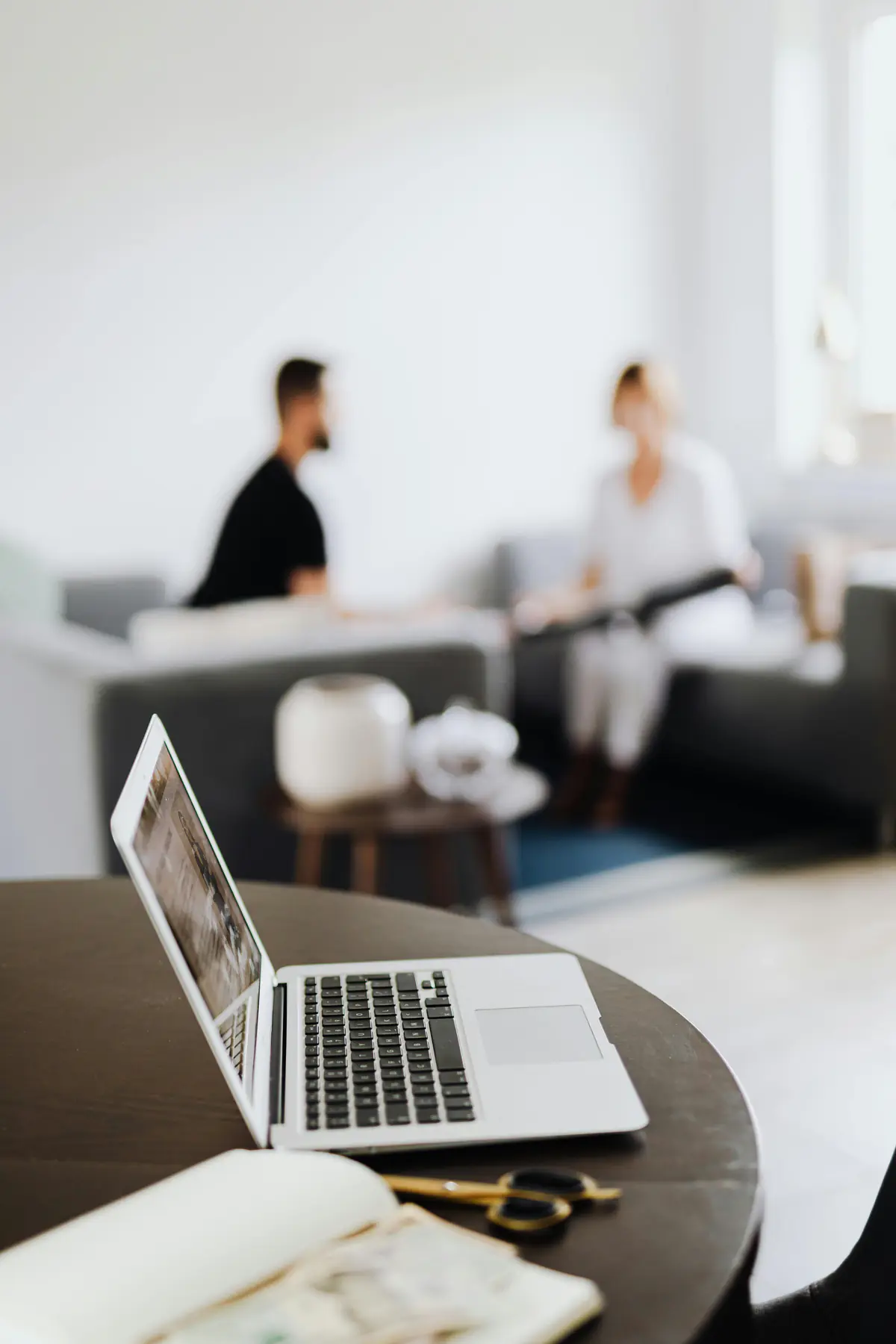 Ordinateur utilisé pour qualifier une PME innovante